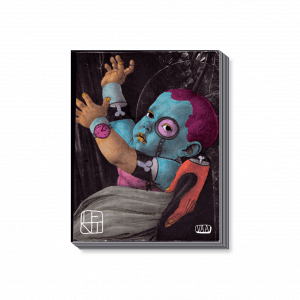 Leni Zine Cover