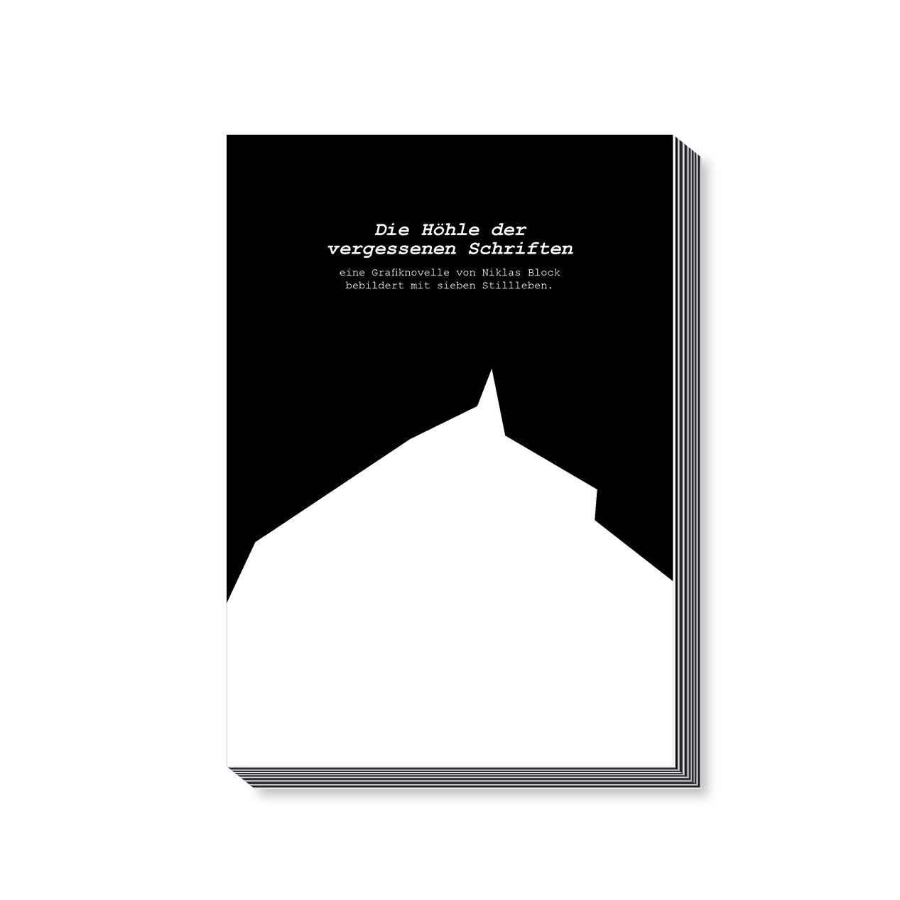 The Cave of the forgotten glyphs